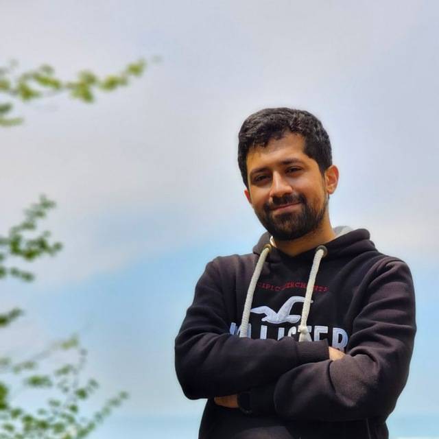 تصویر امین بهجتی