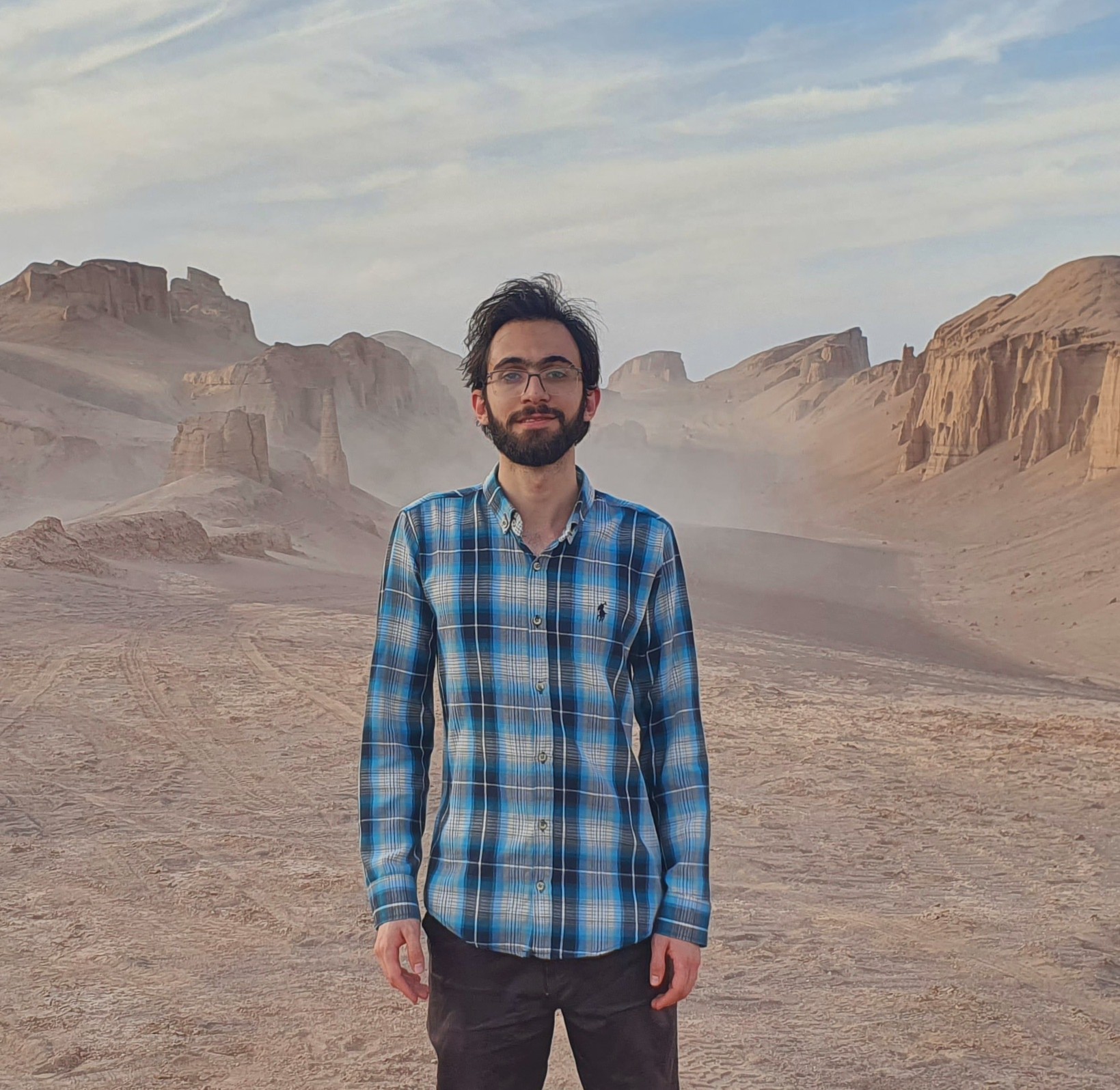 تصویر سید حسن معافی