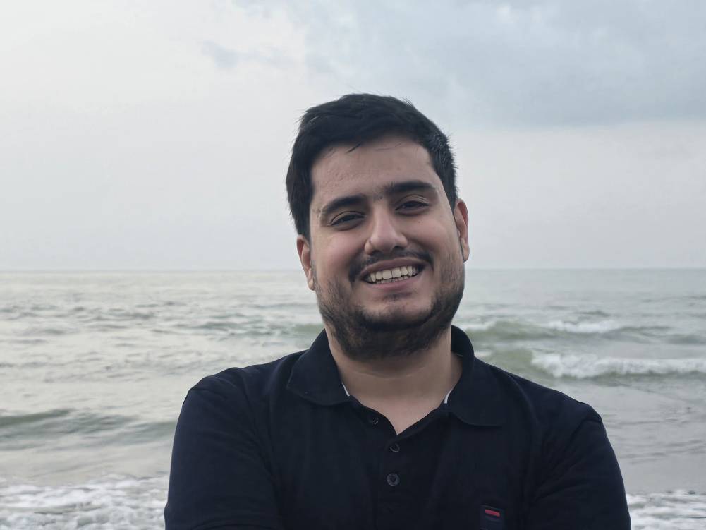 تصویر محمد جواد سعیدی