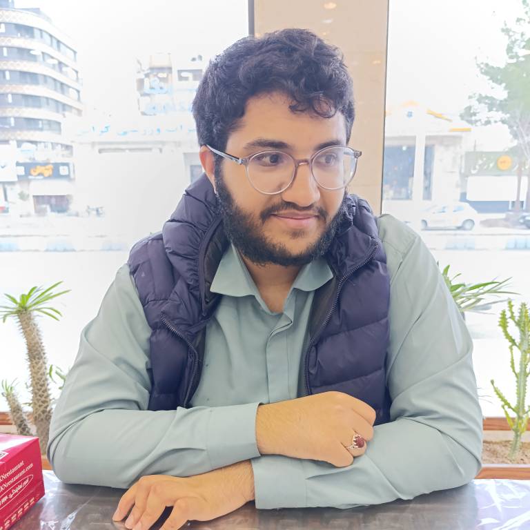 تصویر امیر توحیدی